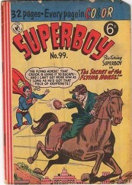 Superboy #99