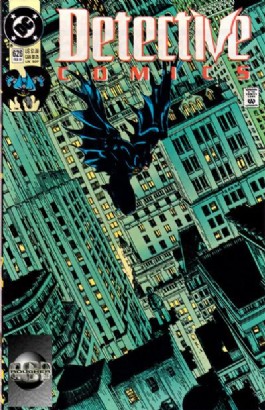 Detective Comics (1st Series) #626