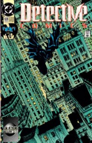 Detective Comics (1st Series) 1937 - 2011 #626