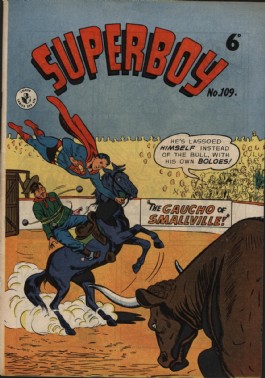 Superboy #109