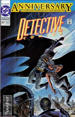 Detective Comics (1st Series) #627