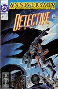 Detective Comics (1st Series) 1937 - 2011 #627