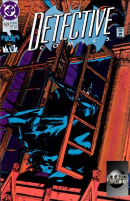 Detective Comics (1st Series) #628