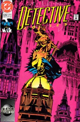 Detective Comics (1st Series) #629