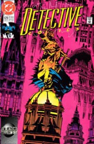 Detective Comics (1st Series) 1937 - 2011 #629