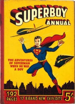 Superboy Annual #1954