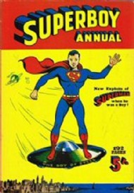 Superboy Annual 1964 #1955