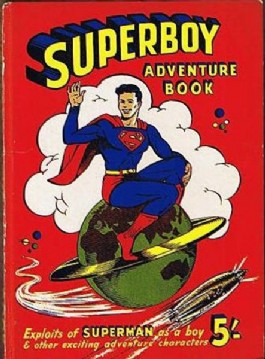 Superboy Annual #1956