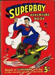 Superboy Annual 1964 #1956