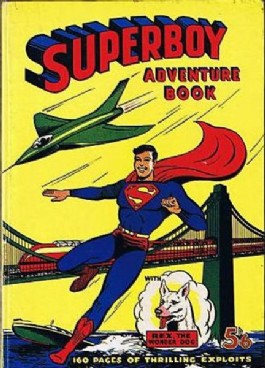 Superboy Annual #1958