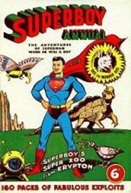 Superboy Annual #1959