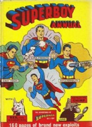Superboy Annual 1964 #1960