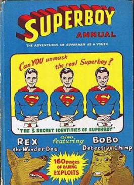 Superboy Annual #1961