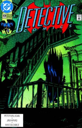Detective Comics (1st Series) #630