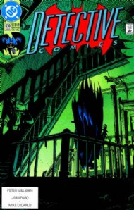 Detective Comics (1st Series) 1937 - 2011 #630