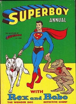 Superboy Annual #1962