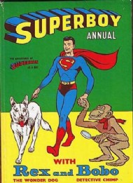 Superboy Annual 1964 #1962