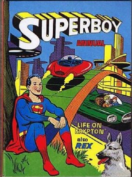 Superboy Annual #1964