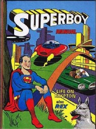Superboy Annual 1964 #1964