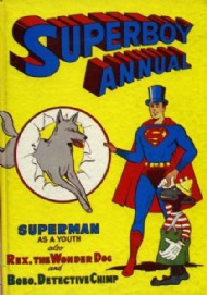 Superboy Annual 1964 #1965