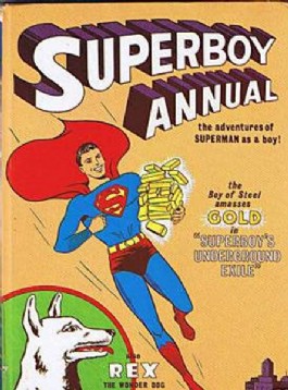 Superboy Annual #1966