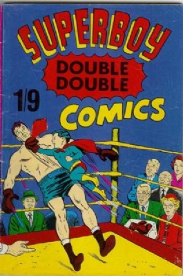 Superboy Double Double Comics #1