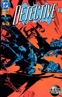 Detective Comics (1st Series) #631