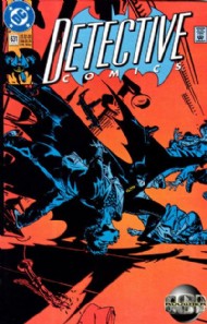 Detective Comics (1st Series) 1937 - 2011 #631