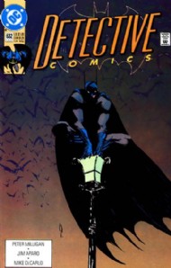 Detective Comics (1st Series) 1937 - 2011 #632