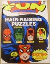 Superhero Fun and Games 1980 - 1981 #9