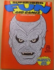 Superhero Fun and Games 1980 - 1981 #10