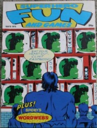 Superhero Fun and Games 1980 - 1981 #15
