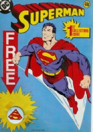 Superman (UK) 1950 - 1962 #1