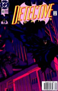 Detective Comics (1st Series) 1937 - 2011 #633