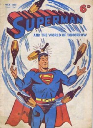 Superman (UK) 1950 - 1962 #2