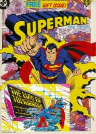 Superman (UK) 1950 - 1962 #2