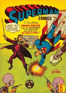 Superman (UK) #3
