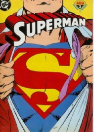 Superman (UK) 1950 - 1962 #3
