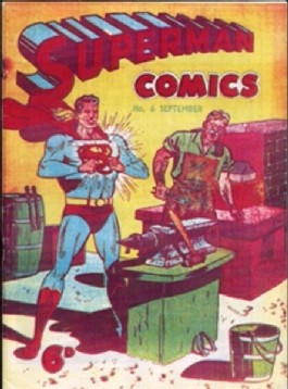 Superman (UK) #6