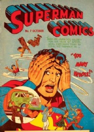 Superman (UK) 1950 - 1962 #7