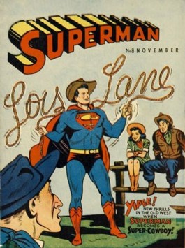 Superman (UK) #8