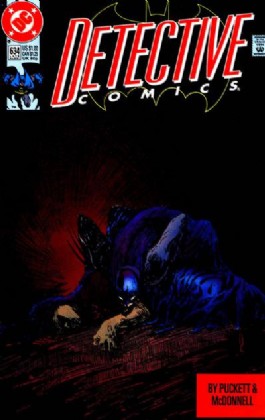 Detective Comics (1st Series) #634