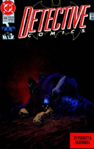 Detective Comics (1st Series) 1937 - 2011 #634