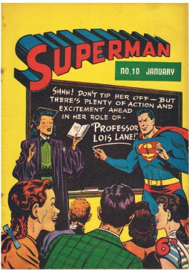 Superman (UK) #10
