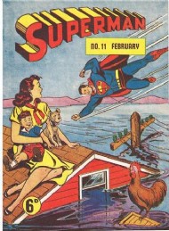 Superman (UK) 1950 - 1962 #11