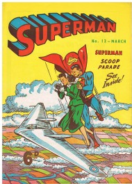 Superman (UK) 1950 - 1962 #12