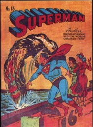 Superman (UK) 1950 - 1962 #13