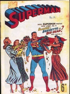 Superman (UK) #14