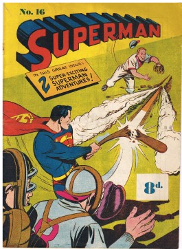 Superman (UK) #16