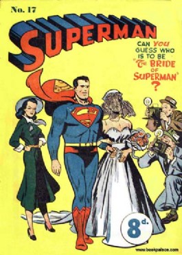 Superman (UK) #17